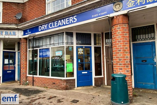 Thumbnail Retail premises for sale in Norwich, Norfolk