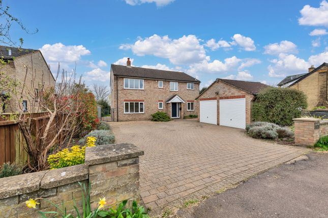 4-bed house on 17a Fishers Lane, Royston, £800,000