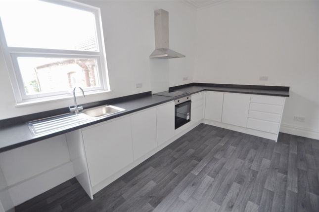 Flat to rent in Gorsehill Road, New Brighton, Wallasey