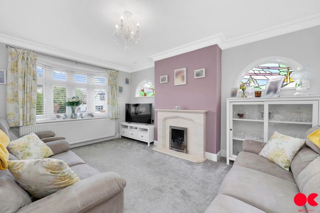 Detached house for sale in Manor Crescent, Hornchurch