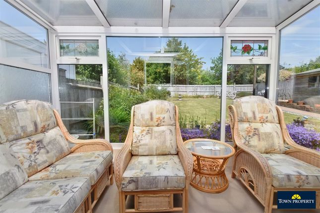 Semi-detached bungalow for sale in Dene Drive, Eastbourne