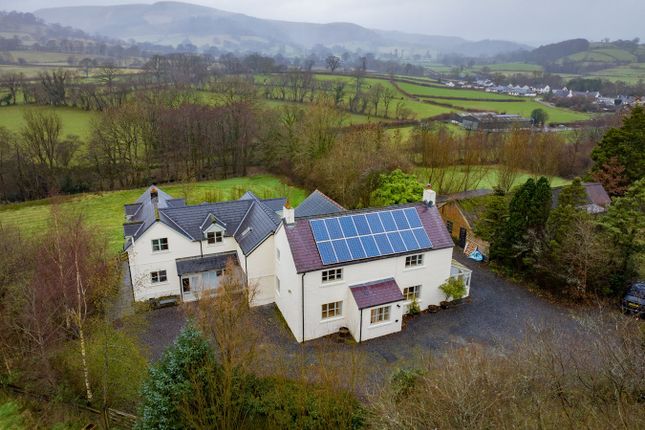 Thumbnail Detached house for sale in Cilycwm, Llandovery
