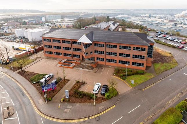 Office to let in Percival House, 134 Percival Way, London Luton Airport, Luton, Bedfordshire