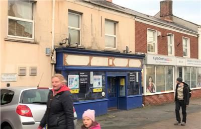 Retail premises to let in 43 Fore Street, Heavitree, Exeter, Devon