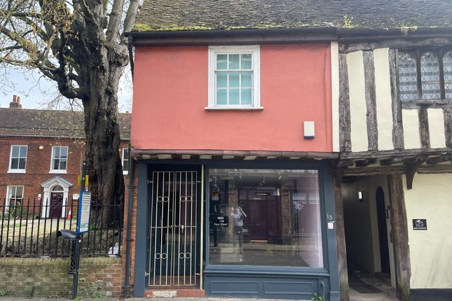 Thumbnail Studio to rent in Fore Street, Ipswich