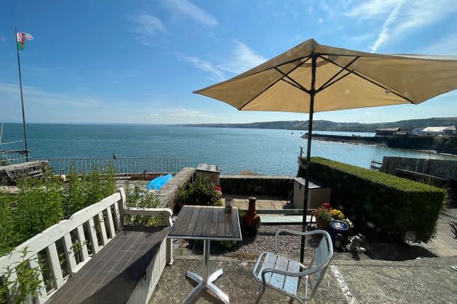 Terraced house for sale in 28 Rock Street, New Quay