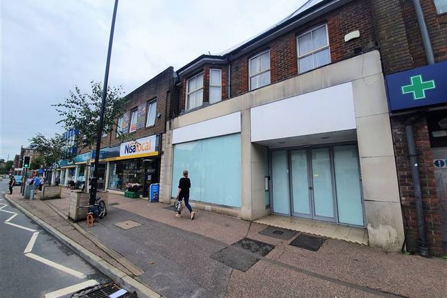 Thumbnail Retail premises to let in South Road, Haywards Heath