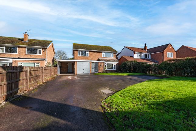 Detached house for sale in Gravelly Lane, Fiskerton, Southwell, Nottinghamshire