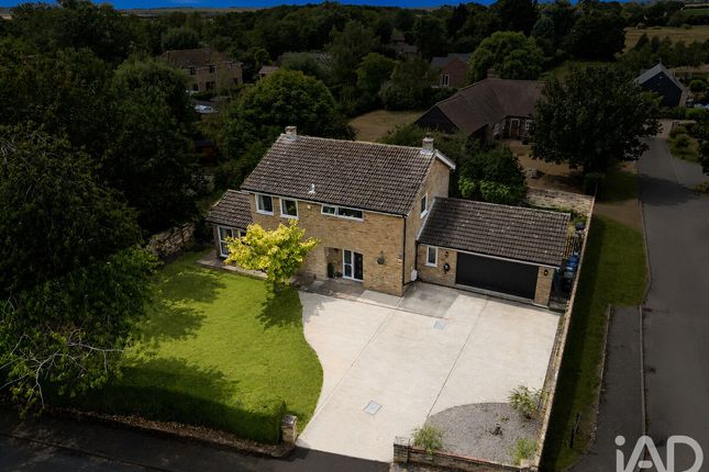 3-bed detached on Conifers, Church Road, Ely, £575,000