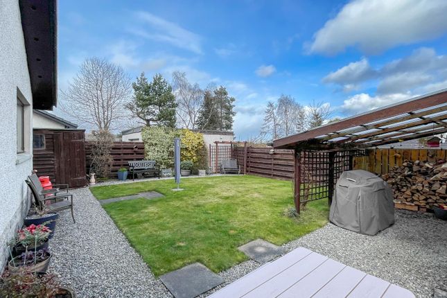 Detached bungalow for sale in Strathspey Drive, Grantown-On-Spey
