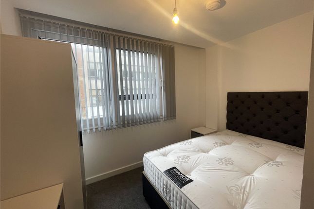 Flat to rent in Park House, Guildhall Street, Preston, Lancashire