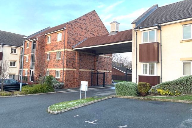 Thumbnail Flat to rent in Ford Lodge, South Hylton, Sunderland