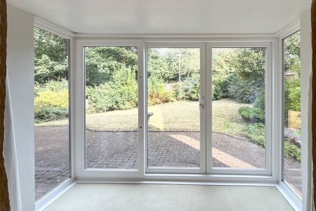 Doors To Garden