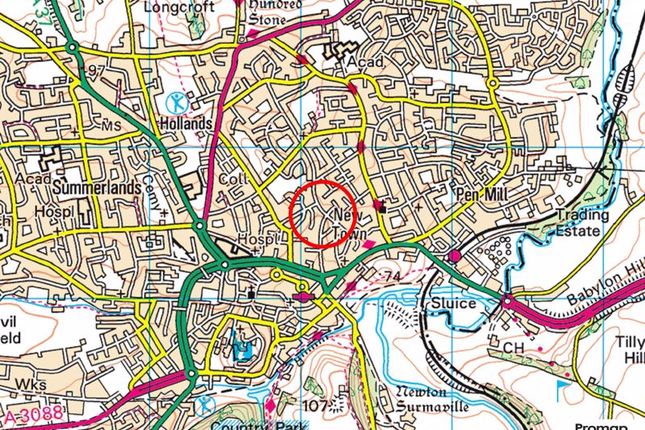 Highland Court, Eastland Road, Yeovil BA21, 1 bedroom flat for sale ...