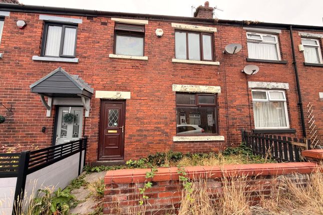 3-bed terraced on 10, Knowsley Grove, Bolton, £85,000