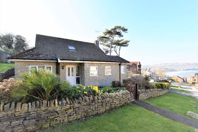 Thumbnail Detached house for sale in Peveril Road, Swanage