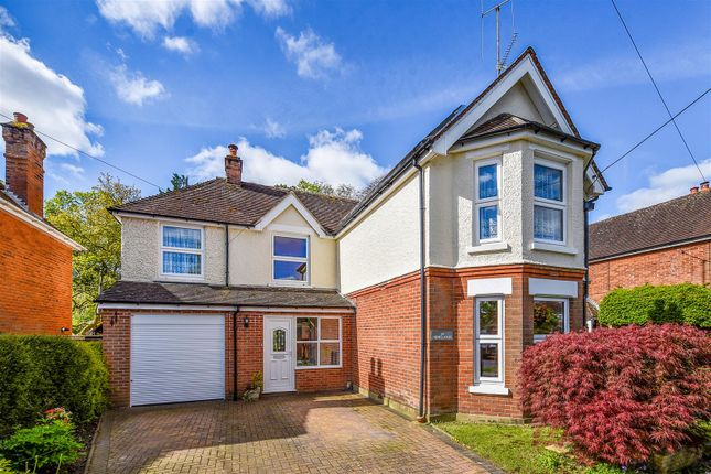 Detached house for sale in Bishops Way, Andover