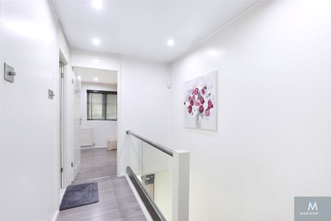 End terrace house for sale in Limes Avenue, Chigwell, Essex