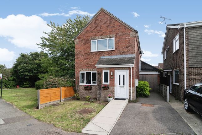 Detached house for sale in Noakes Avenue, Chelmsford