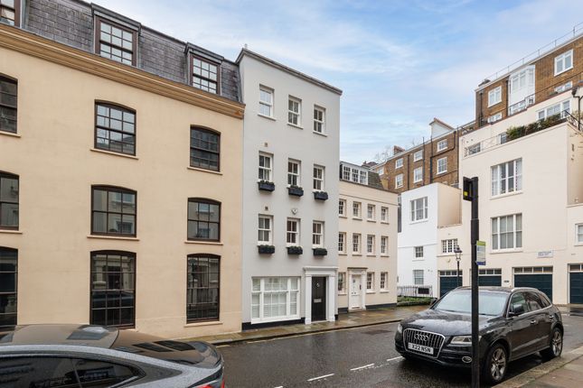 Thumbnail Terraced house to rent in Montpelier Terrace, London