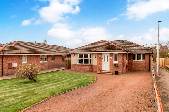 Thumbnail Detached bungalow for sale in 47 Benjamin Drive, Bo'ness