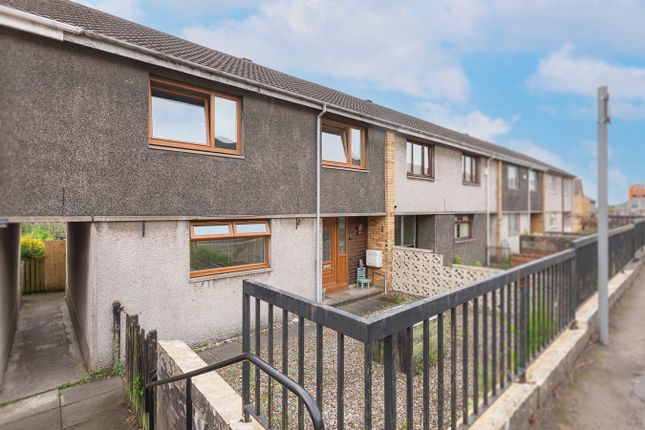 Thumbnail Terraced house for sale in Hawthorn Crescent, Hill Of Beath, Cowdenbeath