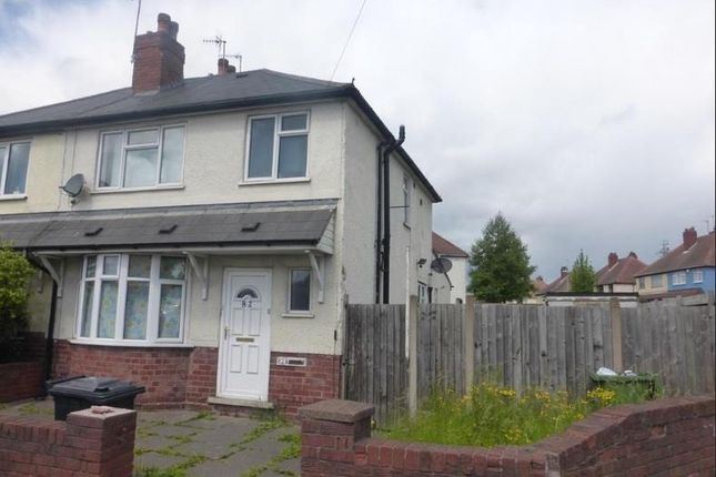 3 bed semi-detached house for sale in Stourbridge Road, Dudley