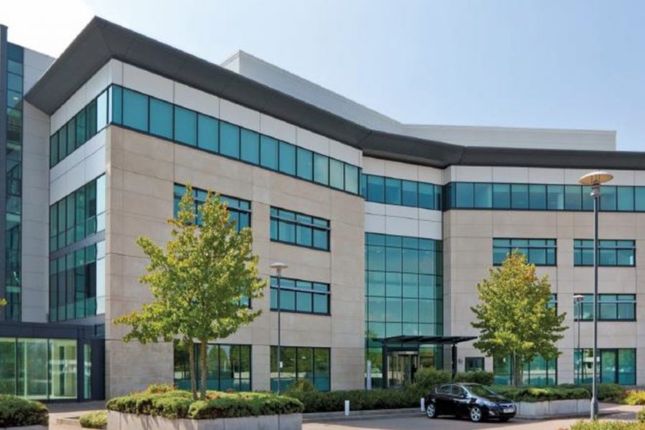 Thumbnail Office to let in Building 6, Trident Place, Hatfield Business Park