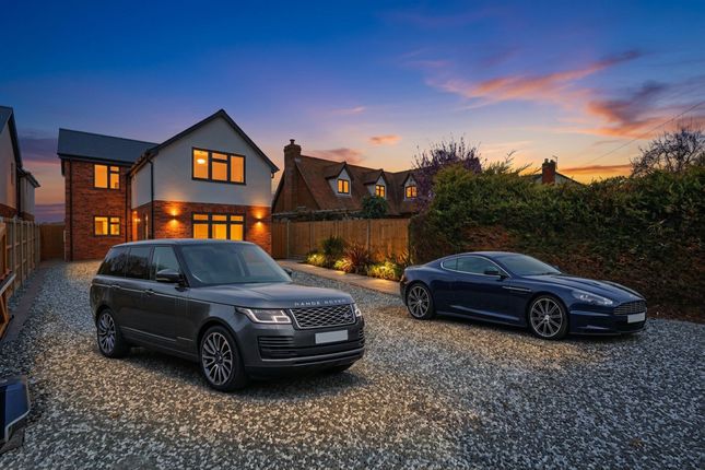 4-bed house on The Vista Aldham Road, Ipswich, £750,000