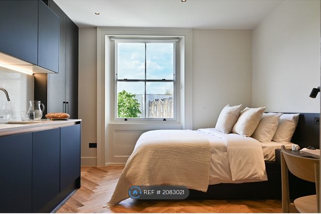 Studio to rent in St Stephens Crescent, Notting Hill