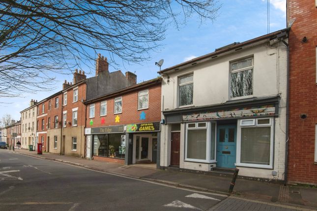 Thumbnail Flat for sale in Clifton Road, Exeter, Devon
