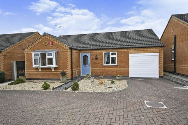 2 bed detached bungalow for sale in Barley Mews, Mansfield NG19