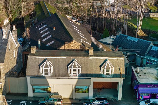 Thumbnail Commercial property for sale in 68 Atholl Road, Pitlochry