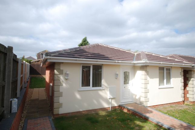 Detached bungalow for sale in Ensbury Park Road, Bournemouth