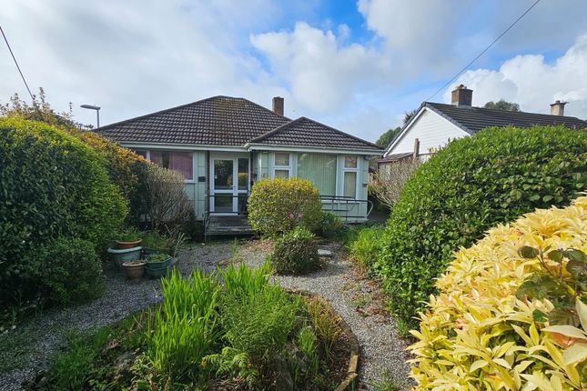 Bungalow for sale in Margaret Avenue, St. Austell