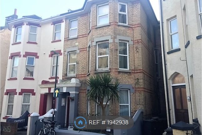 Studio to rent in Purbeck Road, Bournemouth BH2