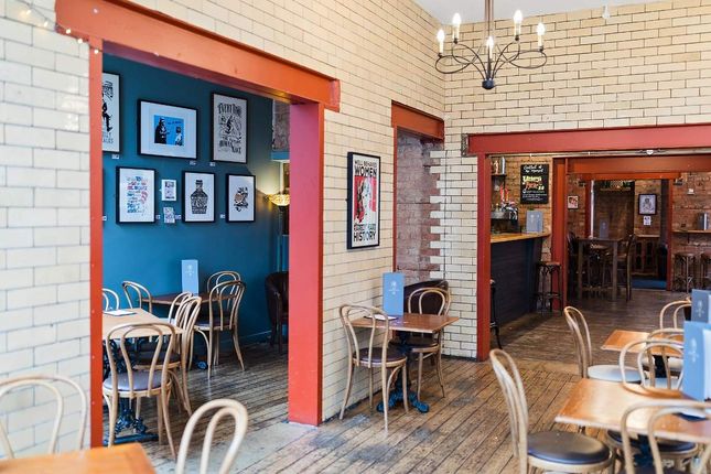 Pub/bar for sale in Rutland Street, Leicester LE1 - Zoopla