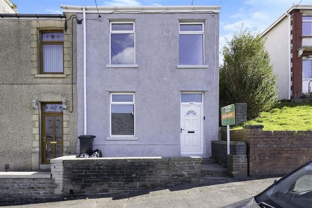 Thumbnail Property to rent in Giants Grave Road, Briton Ferry, Neath