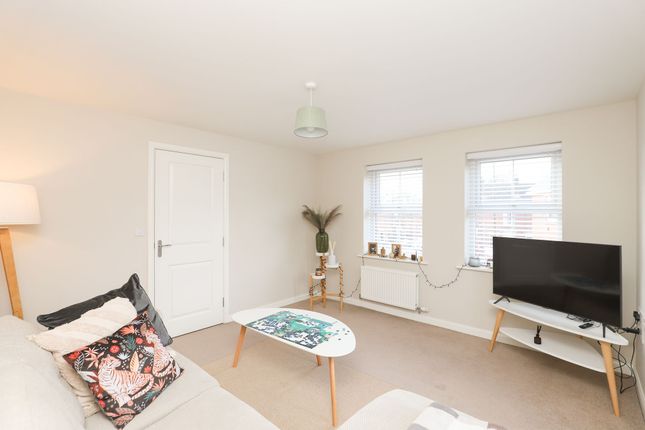 End terrace house for sale in Spire Heights, Chesterfield