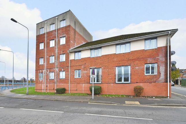 Thumbnail Flat to rent in Gregory Street, Longton, Stoke-On-Trent
