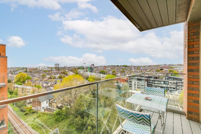 Thumbnail Flat for sale in Heritage Lane, West Hampstead, London