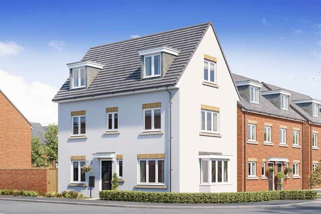 Thumbnail Detached house for sale in Lount Place, Beverley