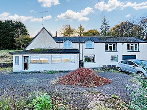 Detached house for sale in The Landing, Pentwyn, Abersychan, Pontypool