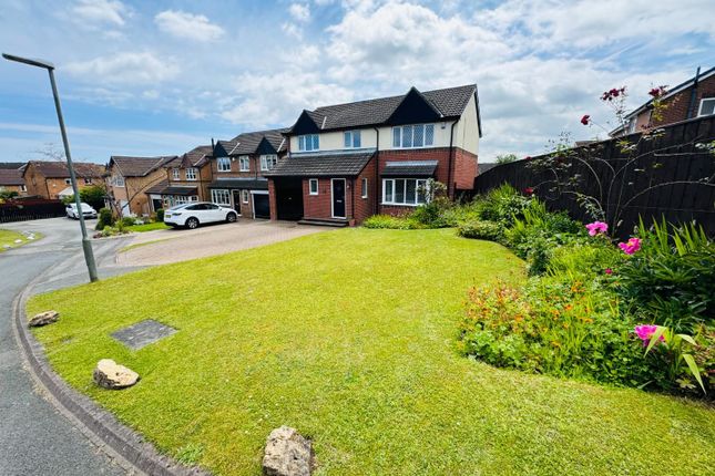 Thumbnail Detached house for sale in Mereston Close, Hartlepool