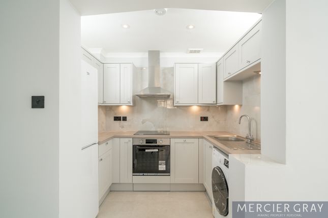 Flat for sale in Winchester Road, Belsize Park