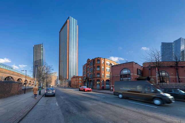 Flat for sale in 1, Vision, Manchester, Manchester