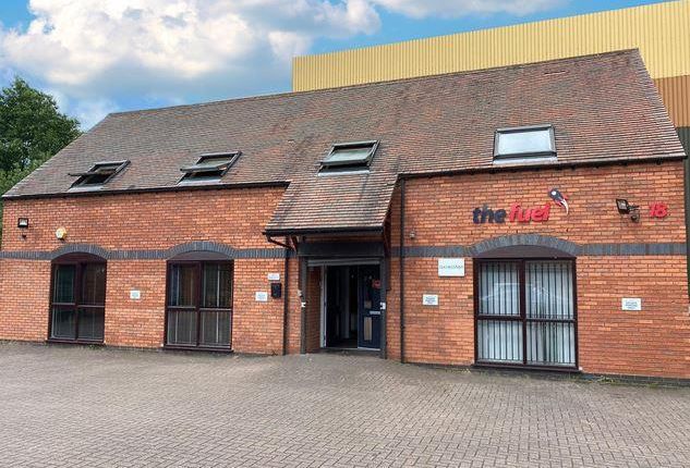 Thumbnail Office to let in 18 The Courtyard, Gorsey Lane, Coleshill, Birmingham, Warwickshire