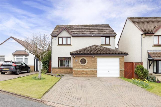 Detached house for sale in 37 The Murrays, Edinburgh