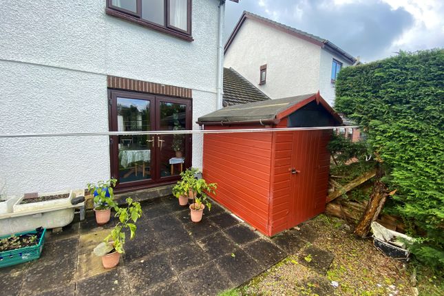 Detached house for sale in Cwmann, Lampeter