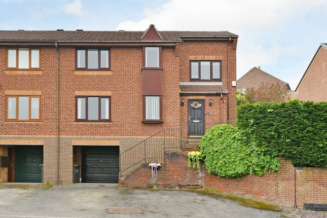 Thumbnail Semi-detached house for sale in Holmley Lane, Dronfield, Derbyshire